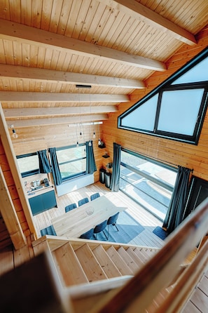 Interior - Chalet "Les Alpages (Durbuy)