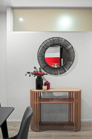 Interior - Comfortable CBD Family Base | 3BR, 2 Bath (Melbourne)