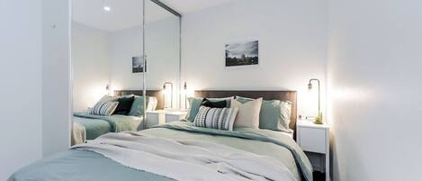 3 bedrooms
