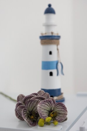 Interior detail - Entire 2-bedroom apartment 5 minutes from the sea (Vibo Marina)