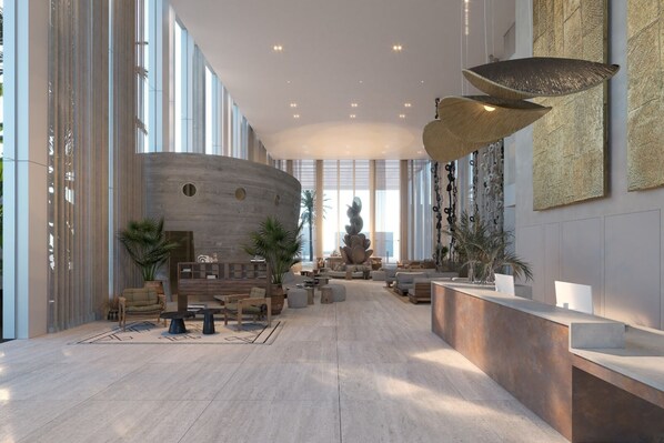 Reception