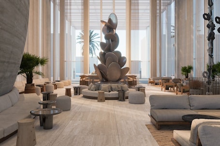 Reception. Isla Brown Eilat 42