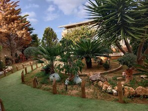 Jardín