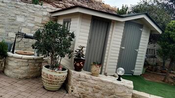 Villa, 3 Bedrooms, Smoking, Private Pool | Exterior