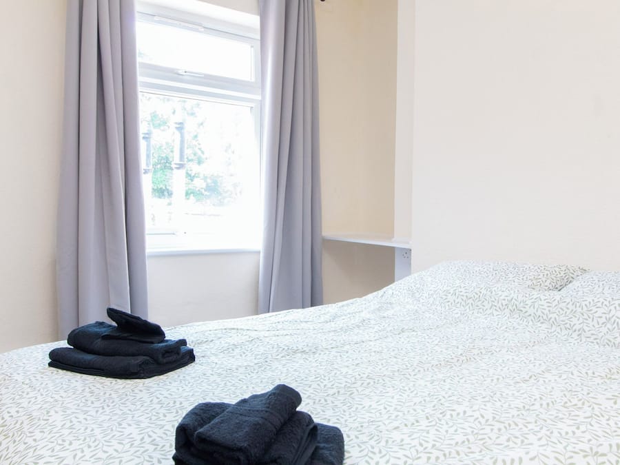 Kamar Double | Wi-Fi gratis