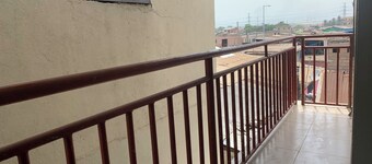 1- Bedroom Apartment with Balcony in the Heart of Accra