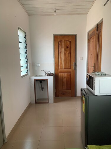 1- Bedroom Apartment with Balcony in the Heart of Accra