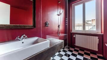Chambre Double Deluxe | Salle de bain