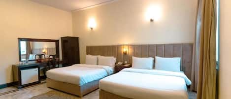 Chambre Triple Deluxe