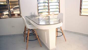 Villa, 4 Bedrooms, Accessible, Smoking | Dining