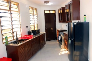 Villa, 4 Bedrooms, Accessible, Smoking | Interior