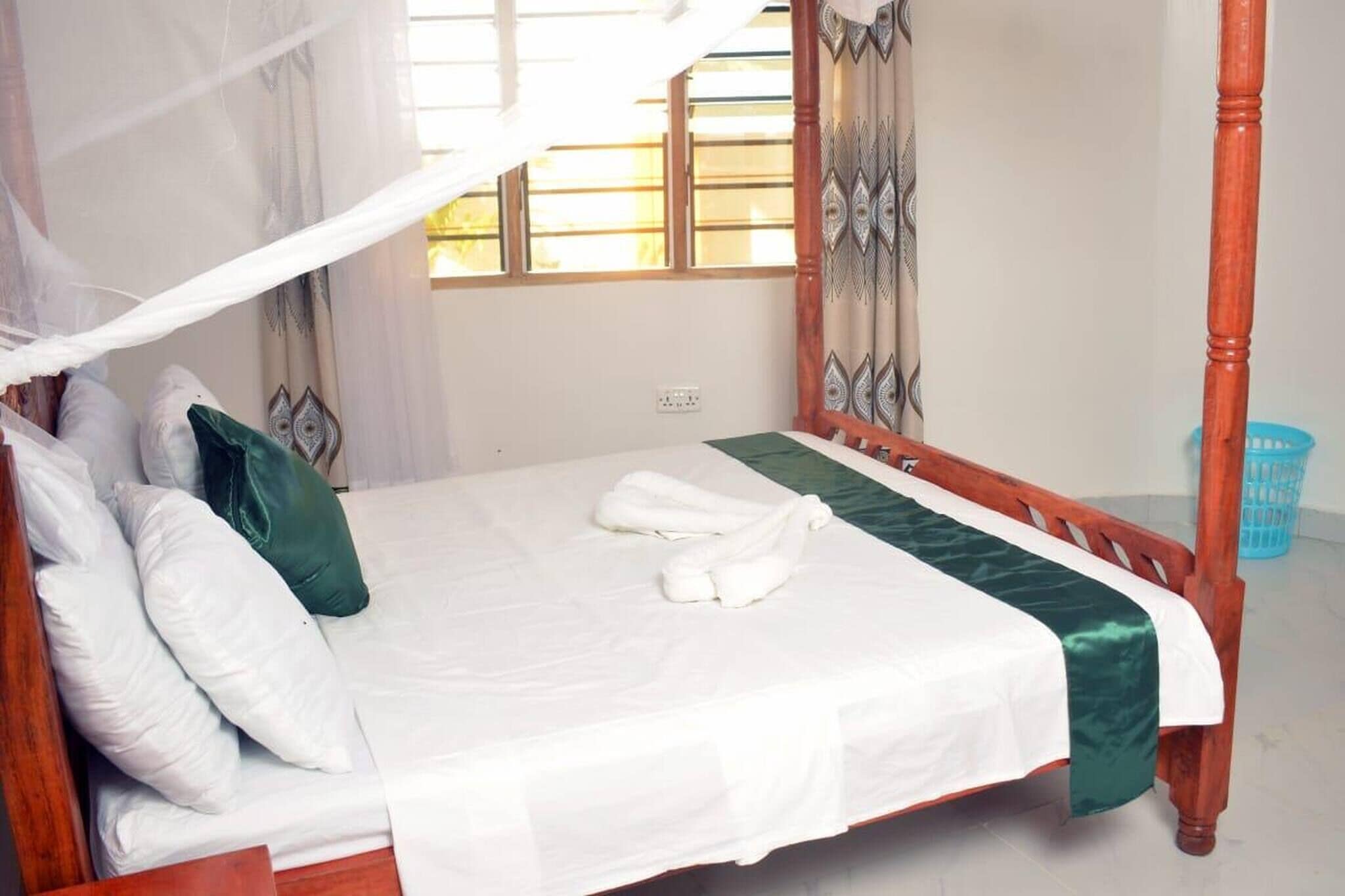Villa, 4 Bedrooms, Accessible, Smoking | 4 bedrooms