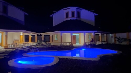 Greenfield Villa D- Diani
