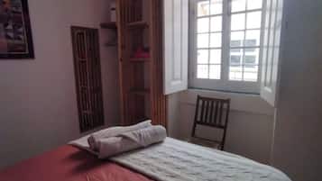 3 habitaciones, wifi y ropa de cama