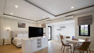 Suite | 1 bedroom, free WiFi, bed sheets