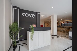 Lobby - Cove Odilia Suite (Jakarta)