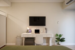 Prémium szoba, erkély | Ingyenes wifi és ágynemű