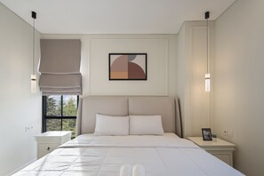 Habitación Premium, balcón | Wifi gratis y ropa de cama 