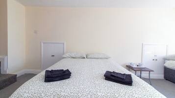 Quadruple Room | Free WiFi