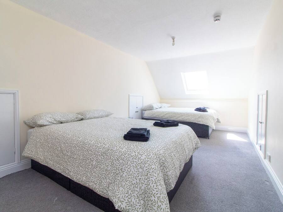 Vierbettzimmer | Kostenloses WLAN