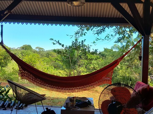 CARBETS in the Guiana forest