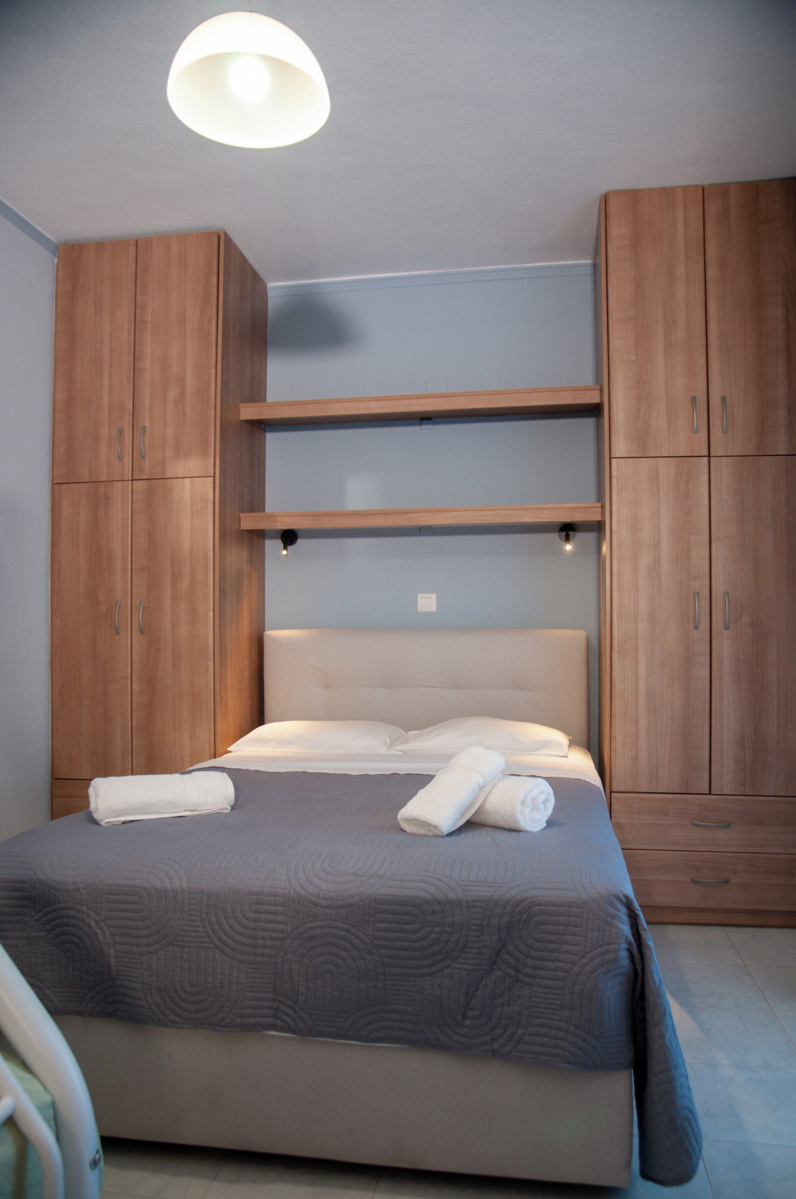 Deluxe Studio 205, Sea View | Individually decorated, individually furnished, laptop workspace