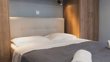 Individuell dekoriert, individuell eingerichtet