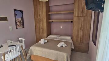 Decoración personalizada y muebles diferentes