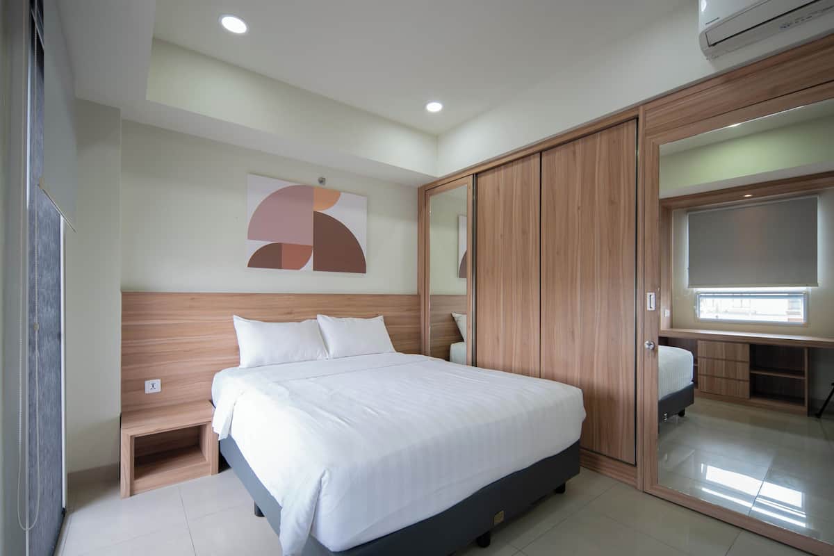 1 habitación y wifi gratis