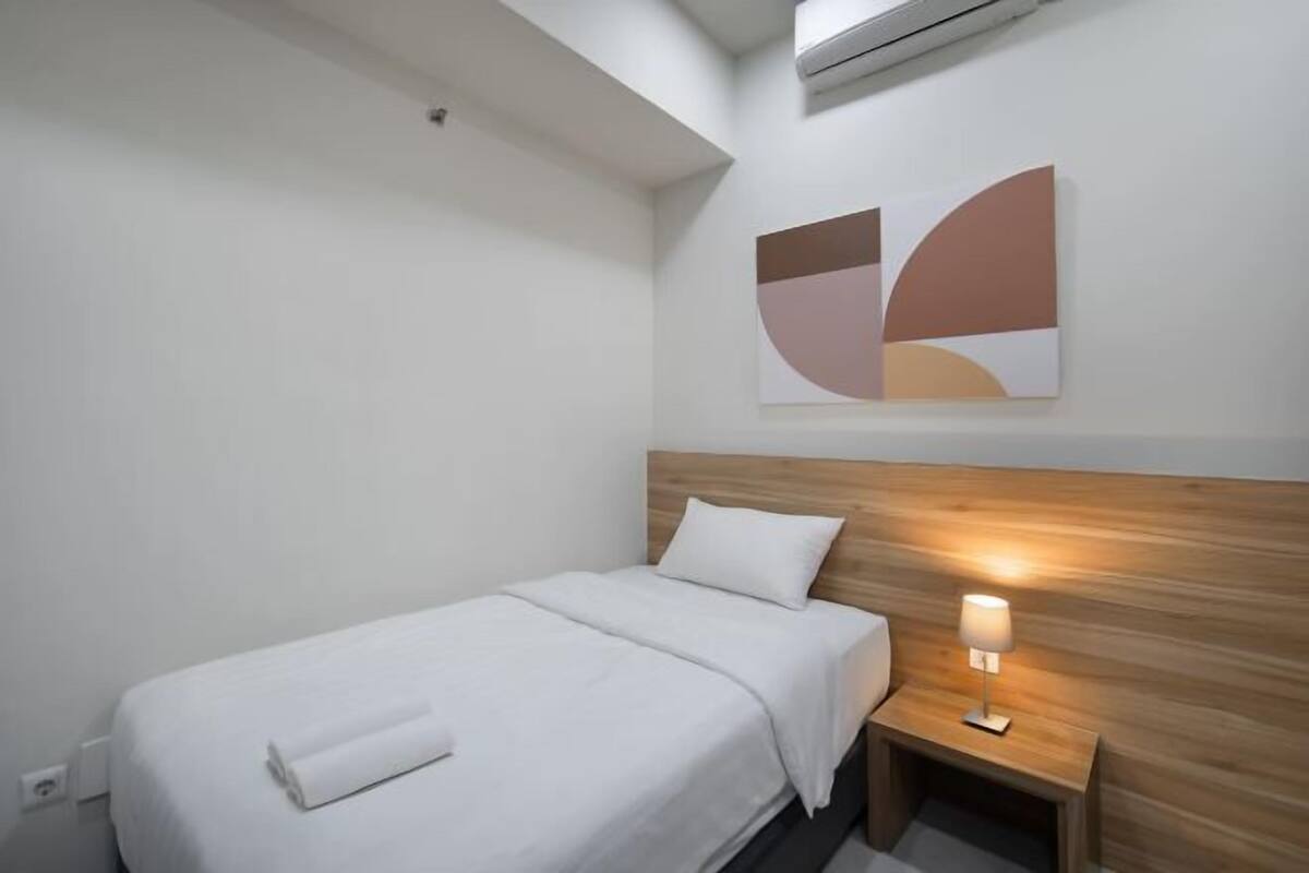 1 bedroom, free WiFi