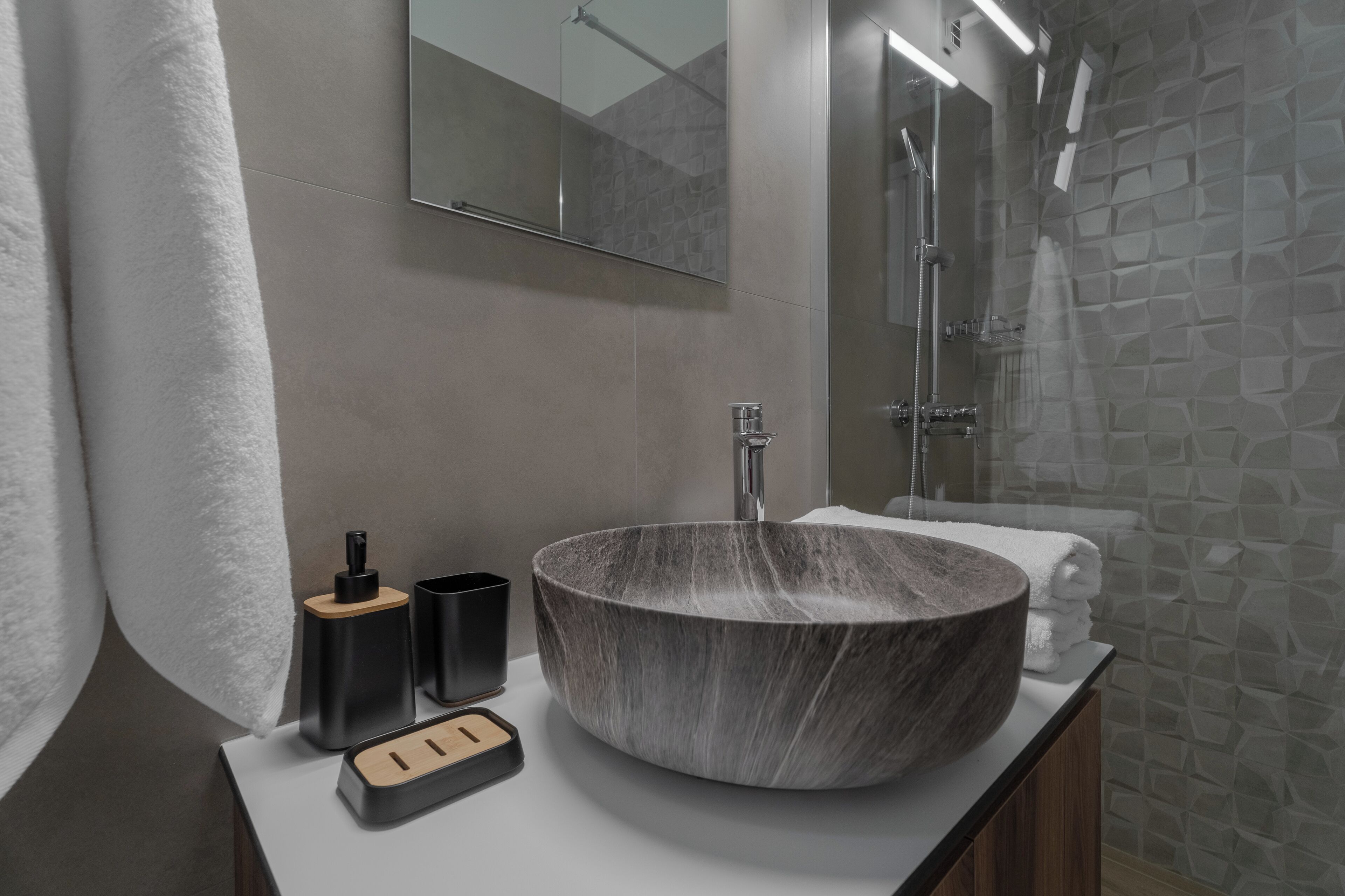 Junior-Suite | Badezimmer