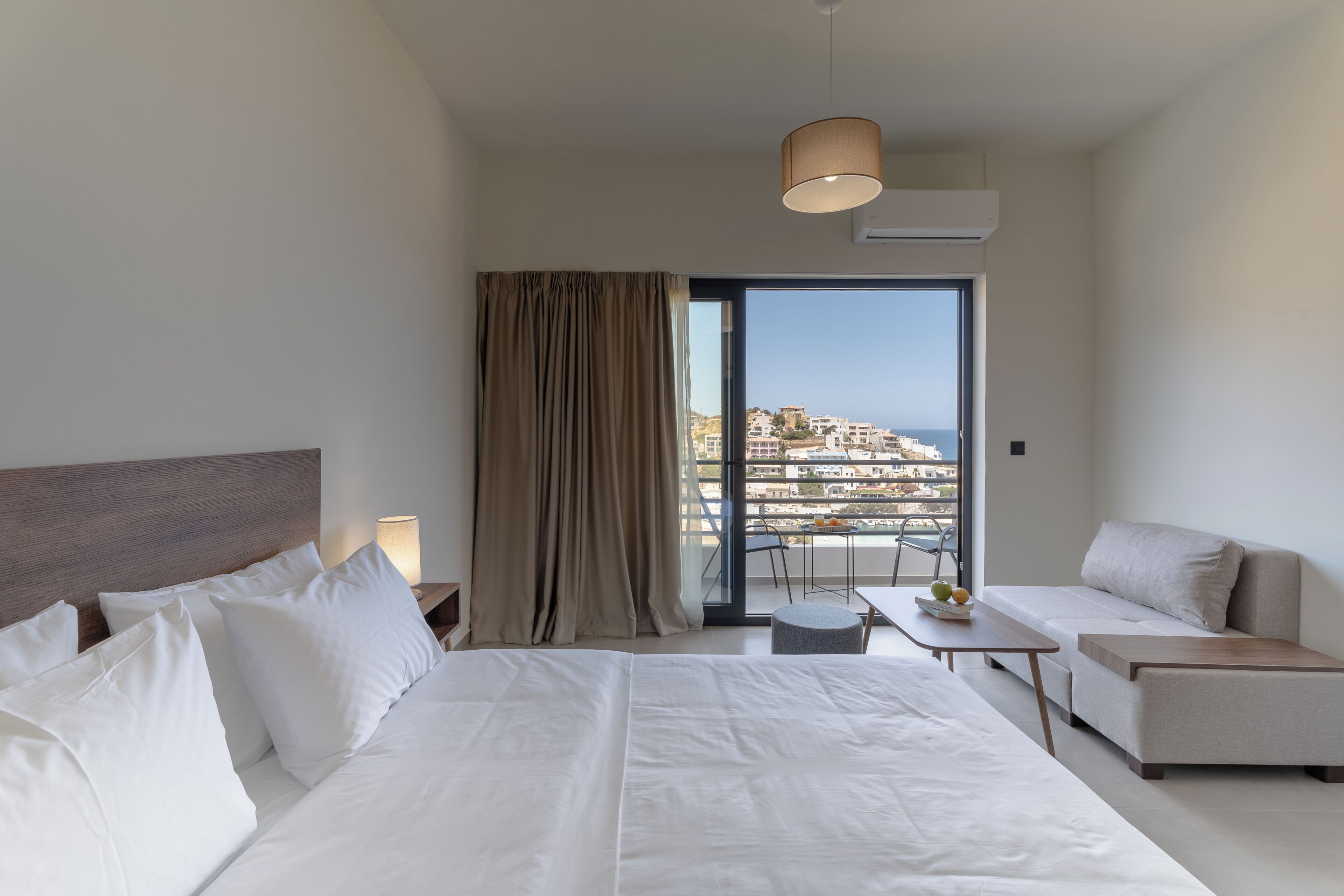 Junior-Suite, Meerblick