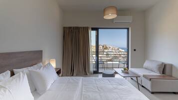 Junior-Suite, Meerblick