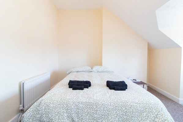 Quadruple Room | Free WiFi