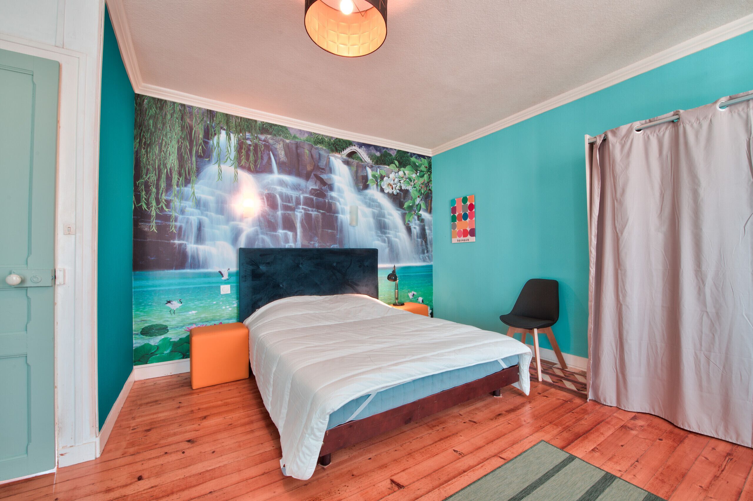 4 slaapkamers, gratis wifi