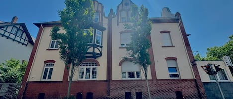 Extérieur