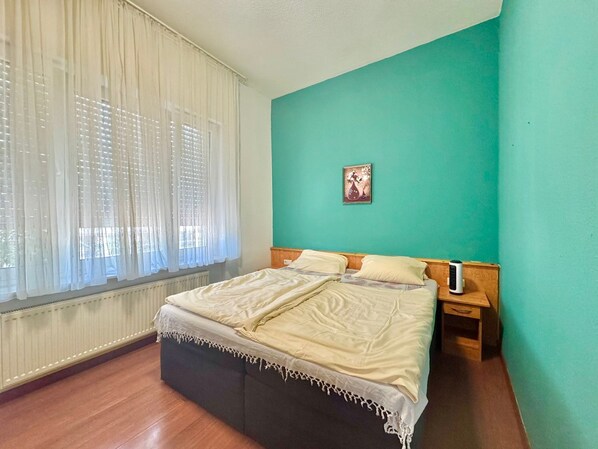 Standard Double or Twin Room, City View