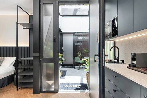 Pacifico Suites near Retiro