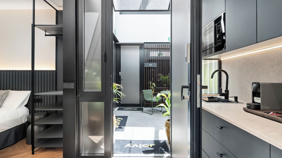 Pacifico Suites near Retiro