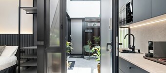 Pacifico Suites near Retiro