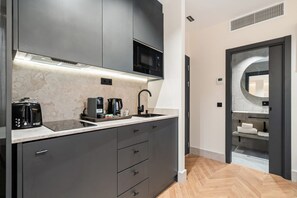 Interior - Pacifico Suites near Retiro (Madrid)