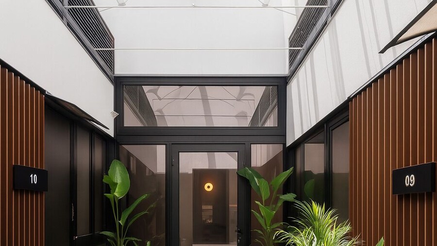 Pacifico Suites near Retiro