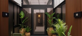 Pacifico Suites near Retiro