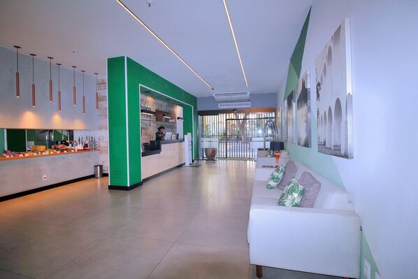 Family Apartment | Lobby - Conforto Localização Imbatível U054 (Rio de Janeiro)