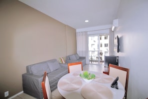 Family Apartment | Living area