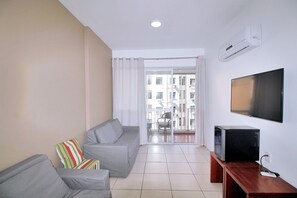 Family Apartment | Living area - Conforto Localização Imbatível U054 (Rio de Janeiro)