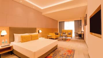 Quarto casal ou duplo executivo | Cofres nos quartos