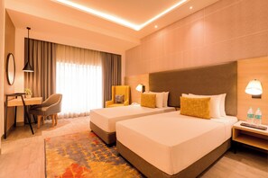 In-room safe - Lemon Tree Hotel Chandausi (Chandausi)