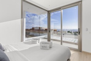 4 bedrooms, free WiFi, bed sheets