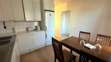 Appartamento, 2 camere da letto, accessibile ai disabili, balcone | Sala da pranzo